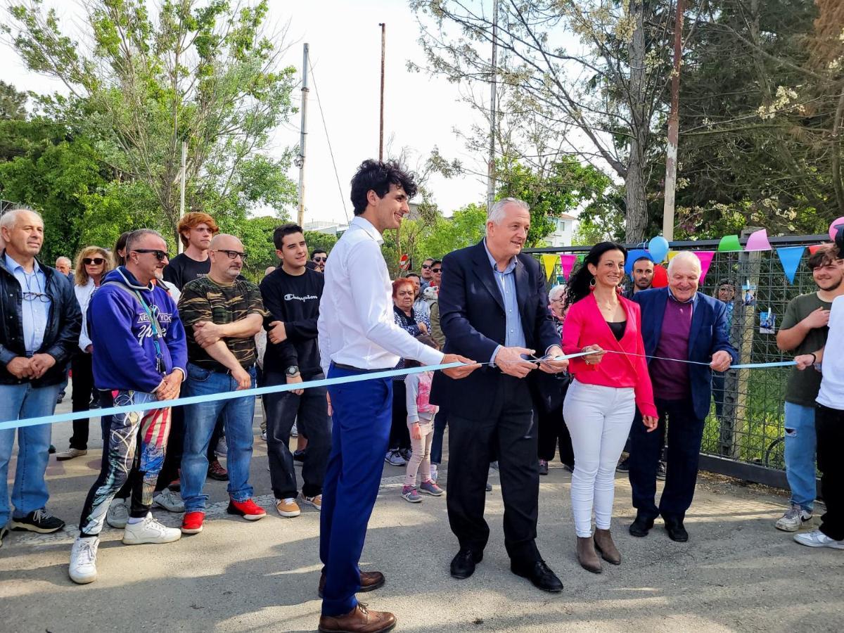 Camping Village Lido Di Classe Εξωτερικό φωτογραφία