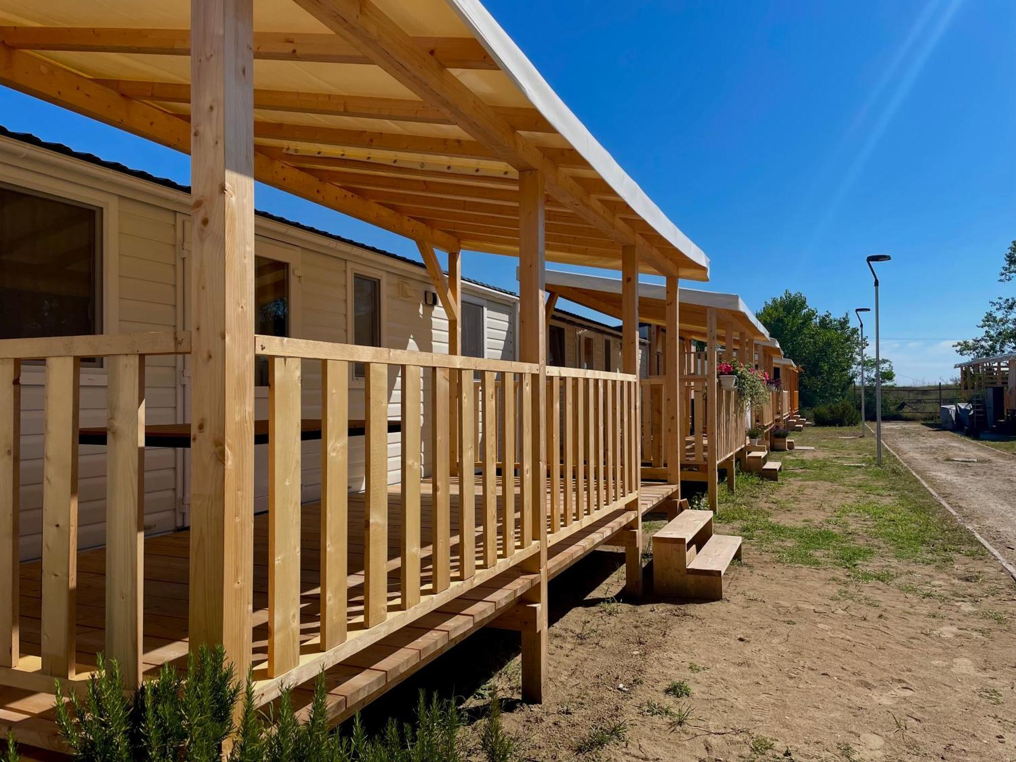 Camping Village Lido Di Classe Εξωτερικό φωτογραφία