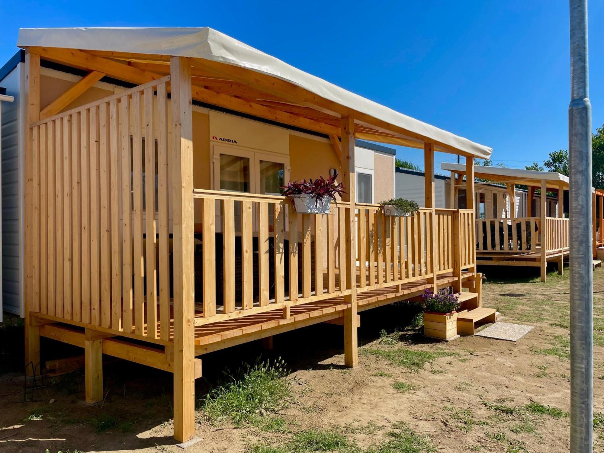 Camping Village Lido Di Classe Εξωτερικό φωτογραφία
