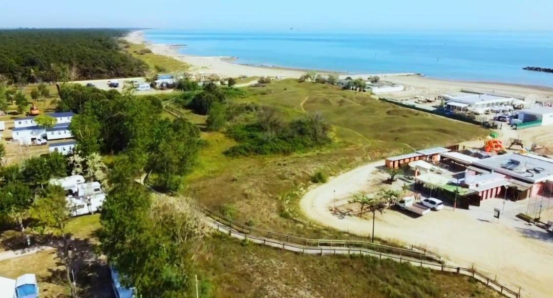 Camping Village Lido Di Classe Εξωτερικό φωτογραφία