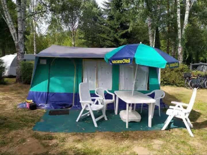 Camping Village Lido Di Classe Εξωτερικό φωτογραφία