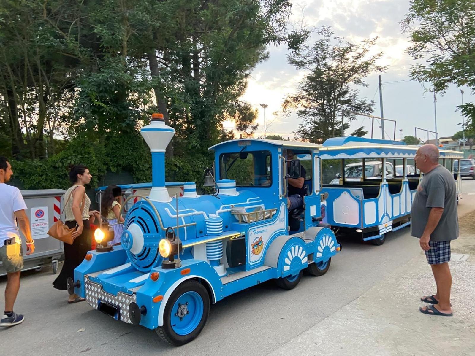 Camping Village Lido Di Classe Εξωτερικό φωτογραφία