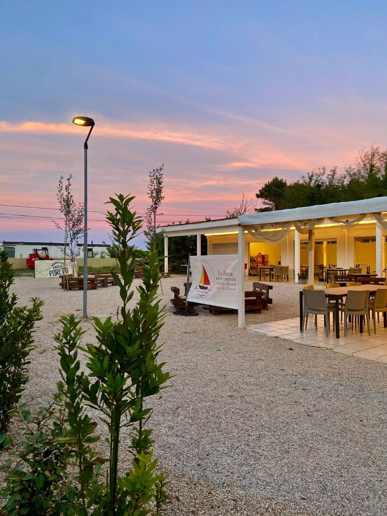 Camping Village Lido Di Classe Εξωτερικό φωτογραφία
